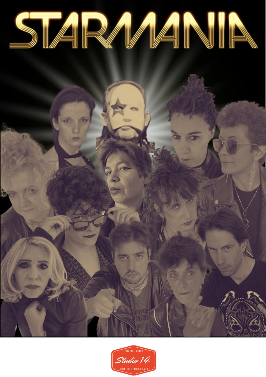 STARMANIA Studio 14