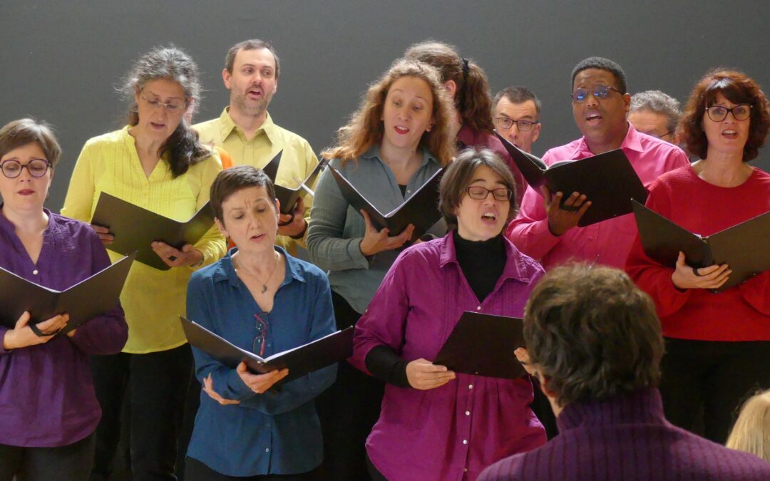 Chorale « Cantemus »