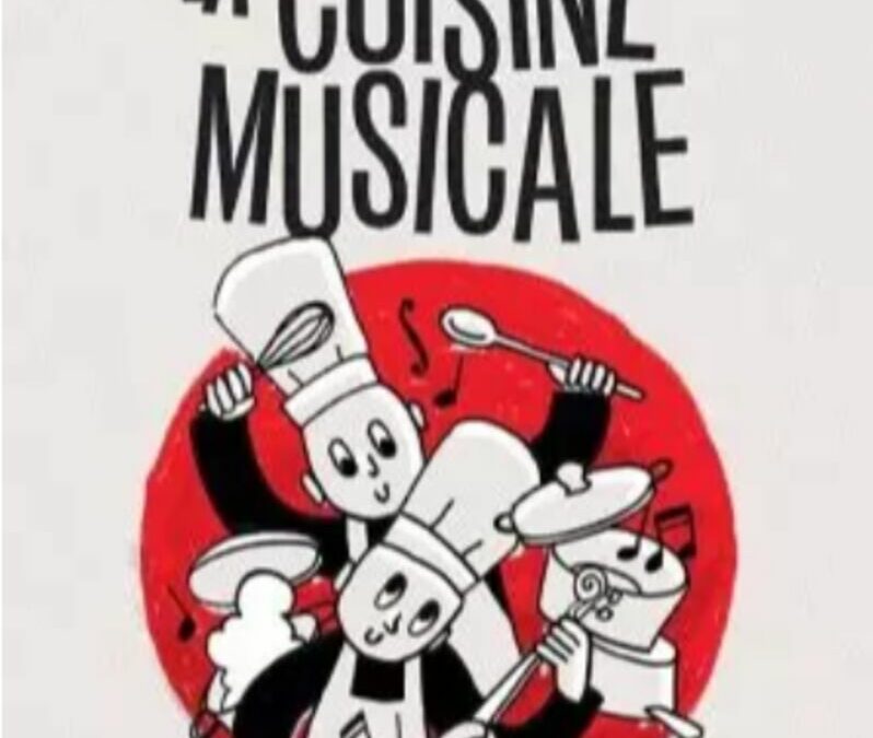La cuisine musicale