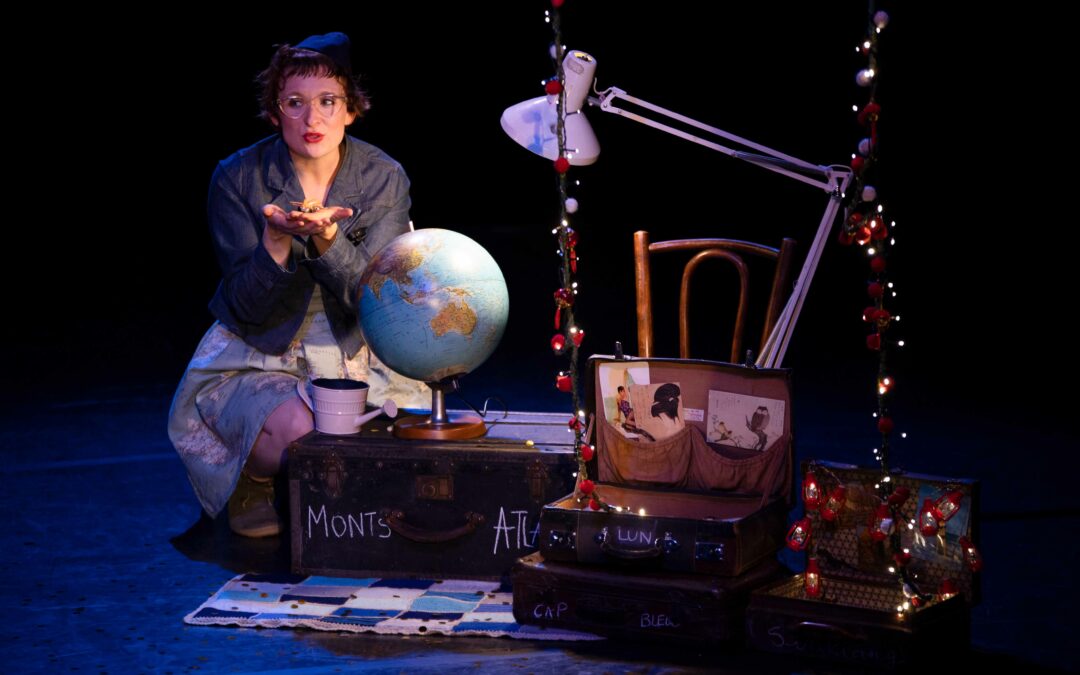 Le petit théâtre nomade