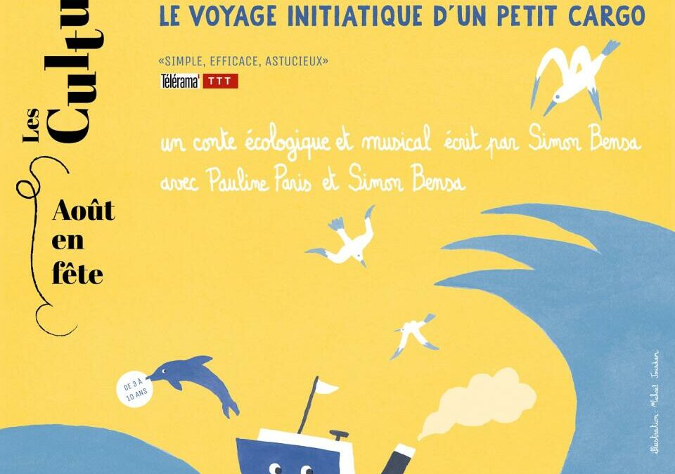 Pépito petit bateau